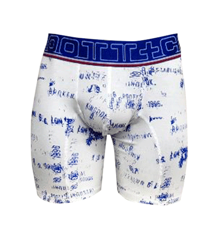 Boxer Blanco