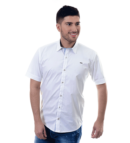 Camisa Blanca