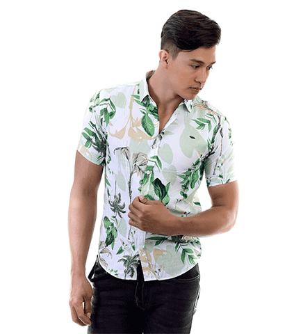 Camisa Verde •Summer•