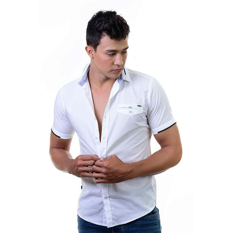 Camisa Blanca