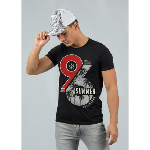 Camiseta Estampada