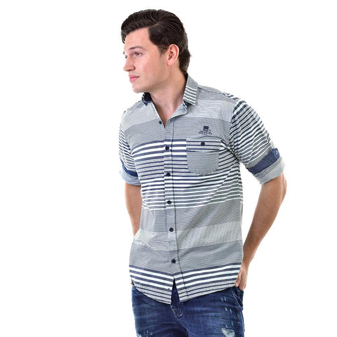 Camisa Lineas