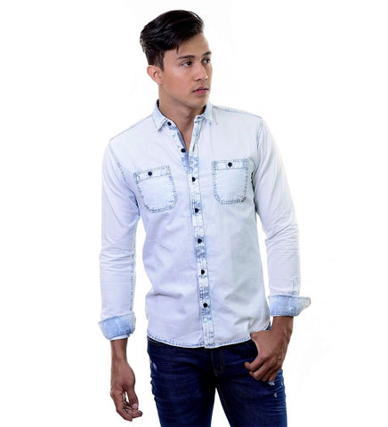 Camisa  Denim