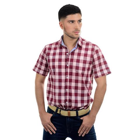 Camisa Cuadros