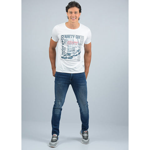 Camiseta Estampada